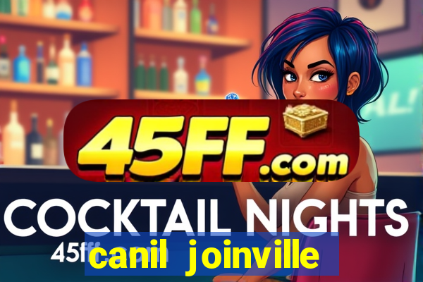 canil joinville vila nova